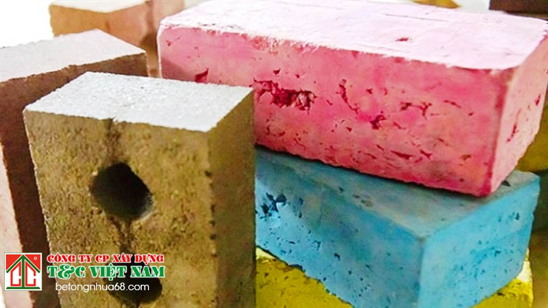 Nhu cầu tái sử dụng phế thải trong ngành xây dựng