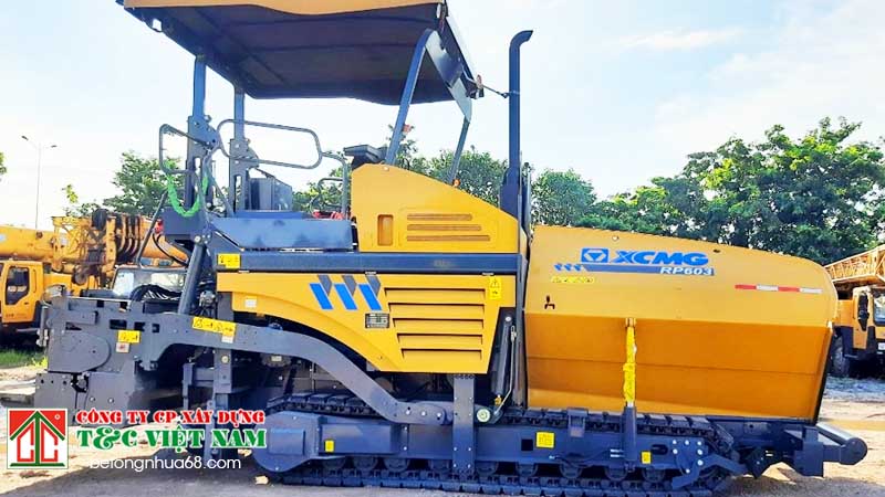 Các hệ thống hỗ trợ kiểm soát chất lượng rải nhựa