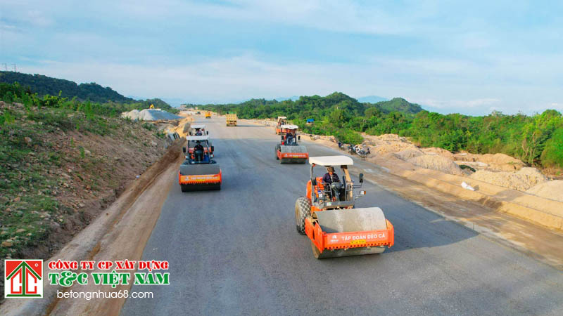 Lưu ý khi lựa chọn nhựa đường cải tiến gốc cao su