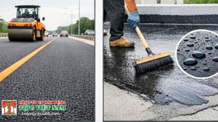Vì sao cần cải tiến nhựa đường để hạn chế hằn lún?