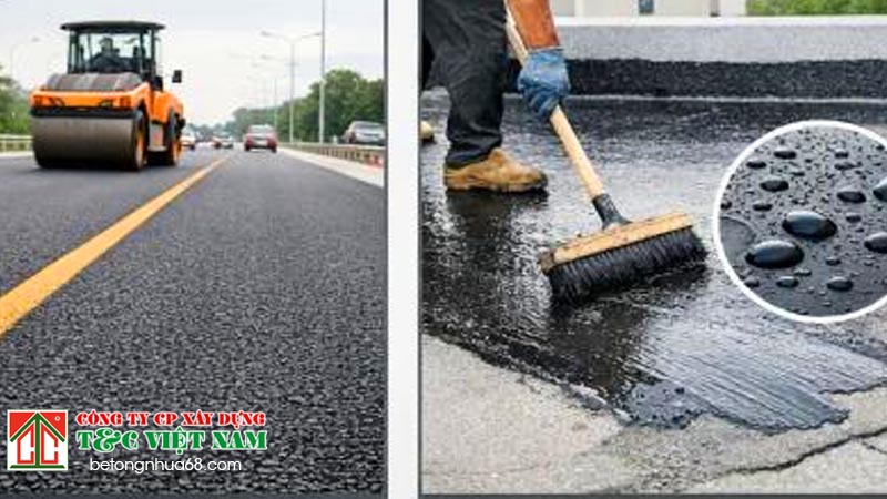 Vì sao cần cải tiến nhựa đường để hạn chế hằn lún?